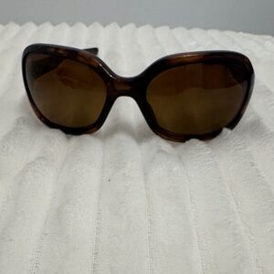 Oakley Dark Brown Sunglasses
